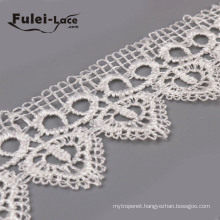 Amazon Hot Sale New Design Embroidery Lace